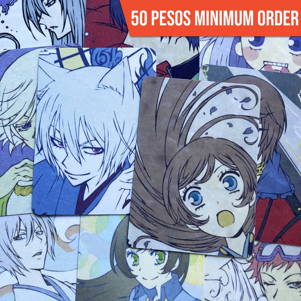 Shop kiss anime for Sale on Shopee Philippines