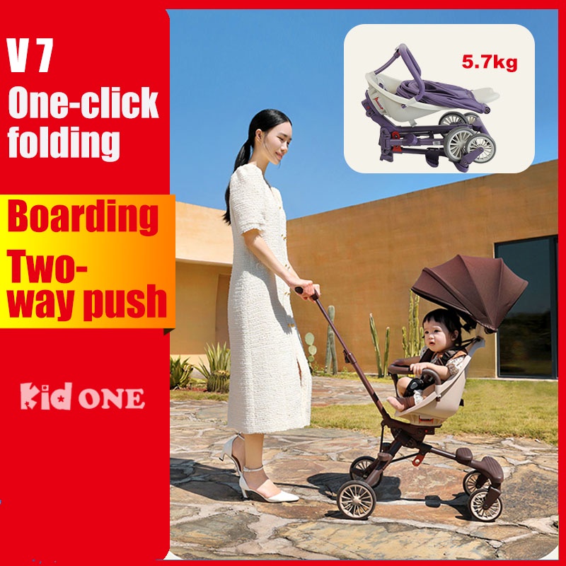 Stroller Strollers For Baby Girl Boy Boys Lightweight Travel Toddle