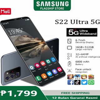 Samsung Galaxy S22 Cellphone Sale Original 16GB+512GB 5G Full Screen Phone Global Version