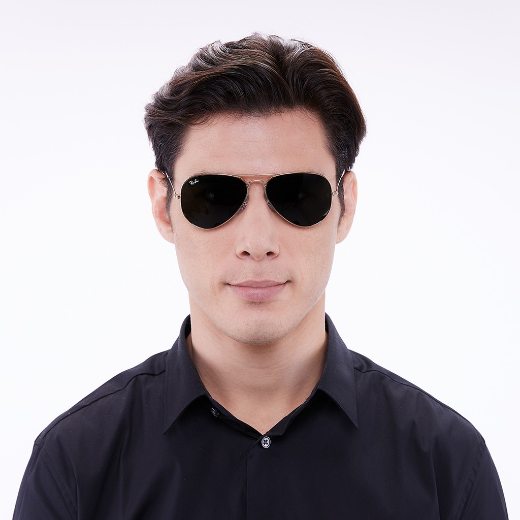 Ray-Ban Aviator Large Metal - RB3025 L0205 - Sunglasses | Shopee Philippines