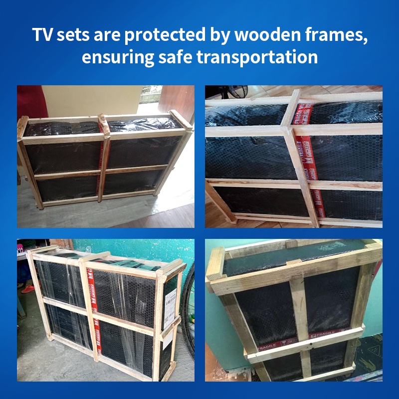 MART TV 32/42/50inch Android 9.0 + 30inch Digital TV Ultra-slim Full HD Flat Screen LED TV - Image 3