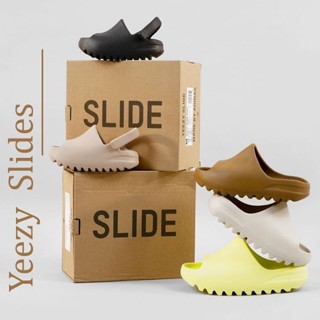 Firefly Yeezy pro brown Slides Summer Slippers For women and Men Fashion Health Slippers Outdoor