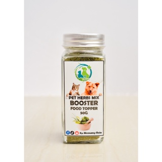 Pet Herbs BOOSTER for Picky eater