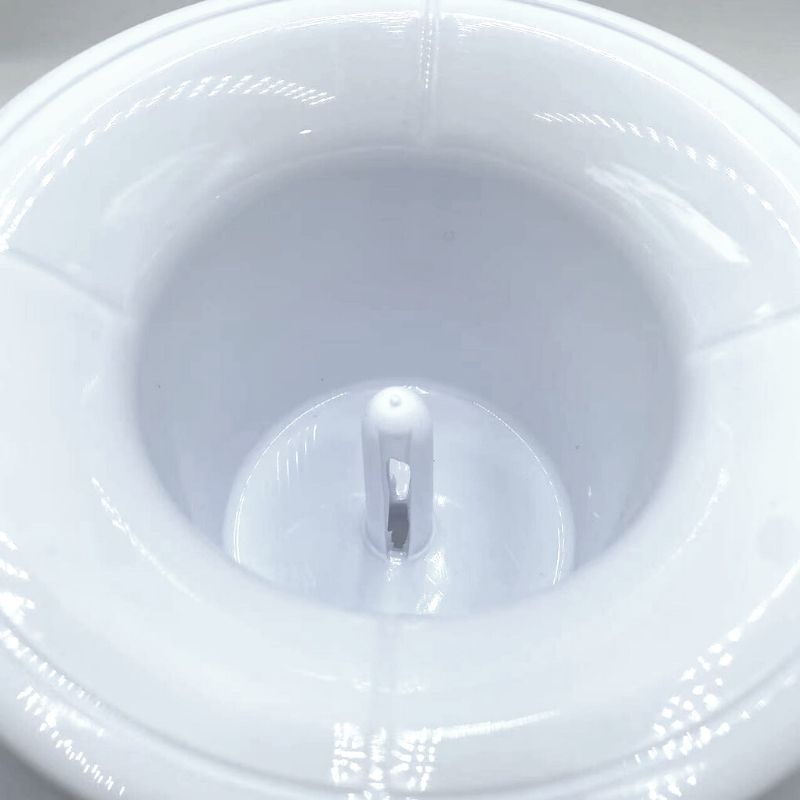 Table Top Water Dispenser with faucet Round Plastic/ C02056 - Image 7