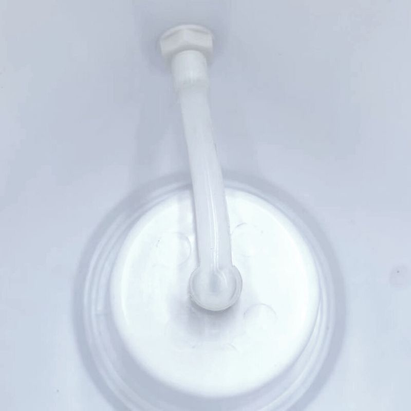 Table Top Water Dispenser with faucet Round Plastic/ C02056 - Image 8