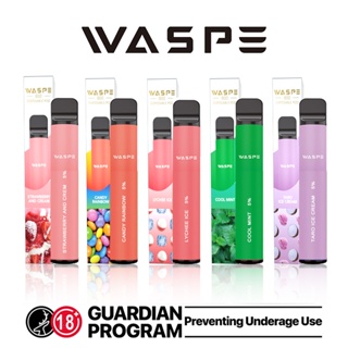 (COD)waspe waspe Disposable Pod Device