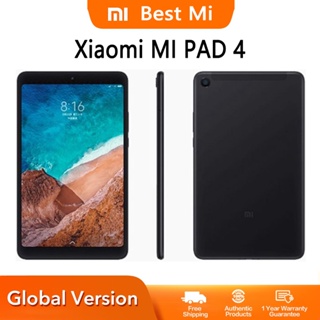 Tablet Xiaomi MI Pad 4 Tablet 8.0 6gb Ram 8 Inch Android Tablet WIFI LTE HD Display 6000 mAh MIUI 9.0 Snapdragon 660 Core 8 PC