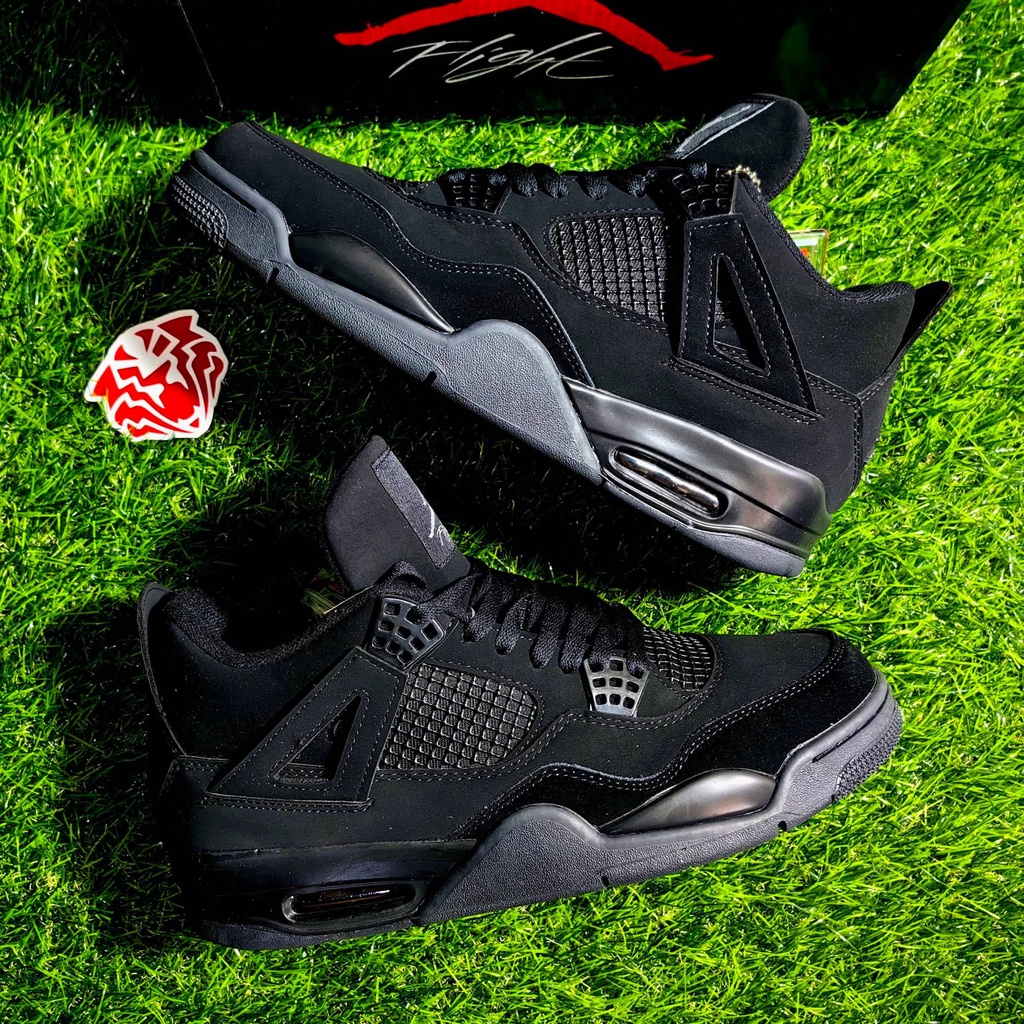 black cat 4s mens