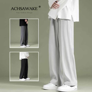 DS Men's Pants Korean High Quality Fashion Straight Casual Pants Korean Pants (COD)