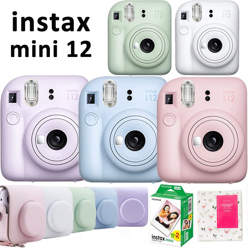 fujifilm instax mini types