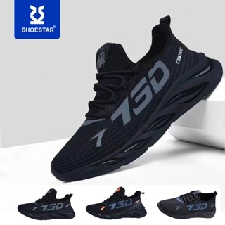 New sneaker men breathable casual running shoes