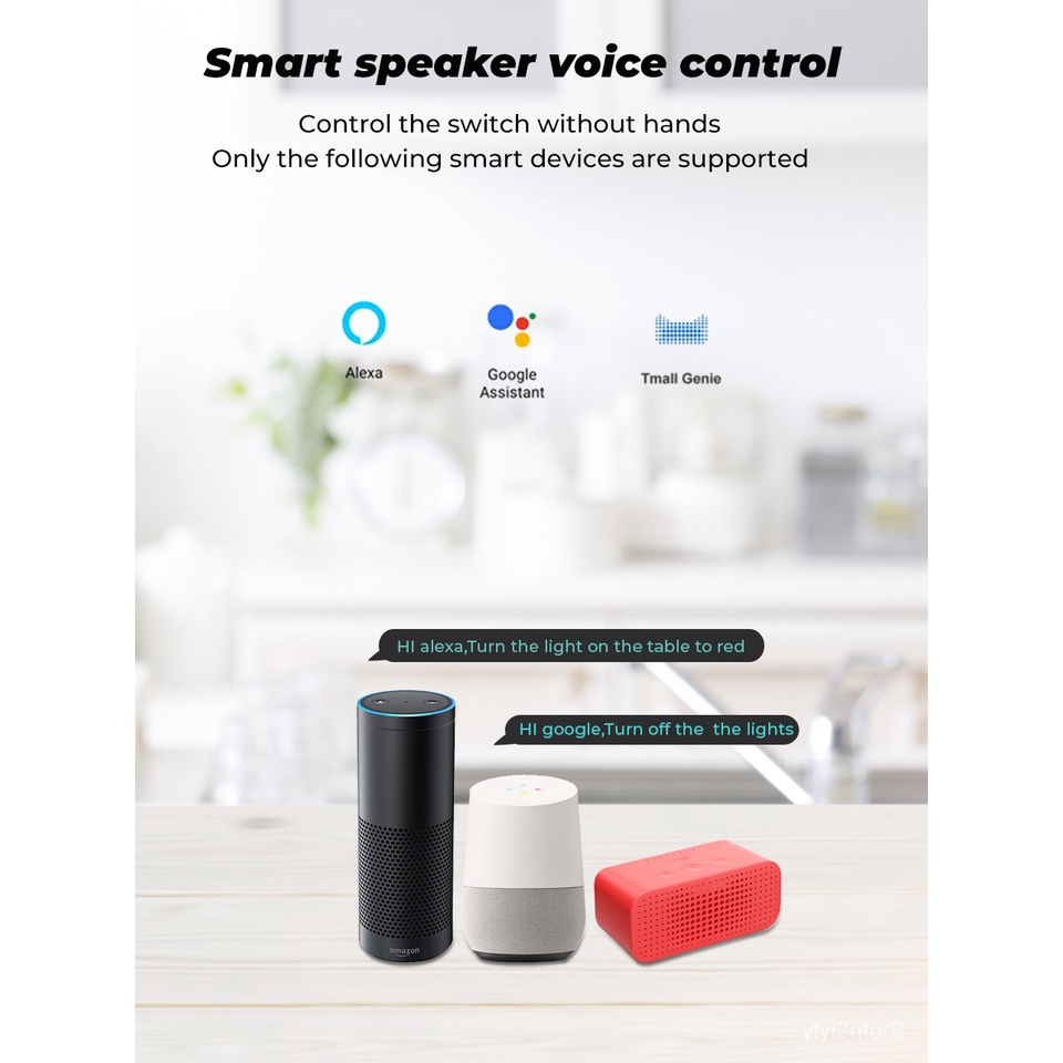 16A Mini Smart Wifi DIY Switch S Smart Home Automation Module, Universal DIY Module for Smart Home A — view 4