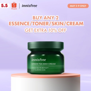innisfree Green Tea Seed Cream 50ml #1