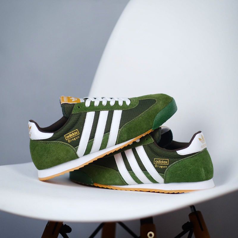 Adidas dragon infant size 8 best sale