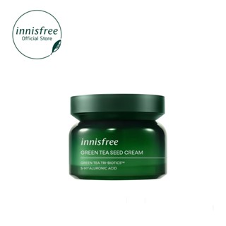 innisfree Green Tea Seed Cream 50ml #2