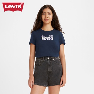 Levi's® Women's Logo Perfect T-Shirt A3052-0000 | Shopee Philippines