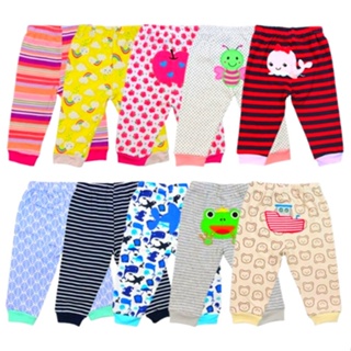 6PCS I 12PC Unisex Baby Pajama Newborn OR 2 COMBI SANDO & PAJAMA- 6mos- 1-2YRS old Kids Boy & Girl