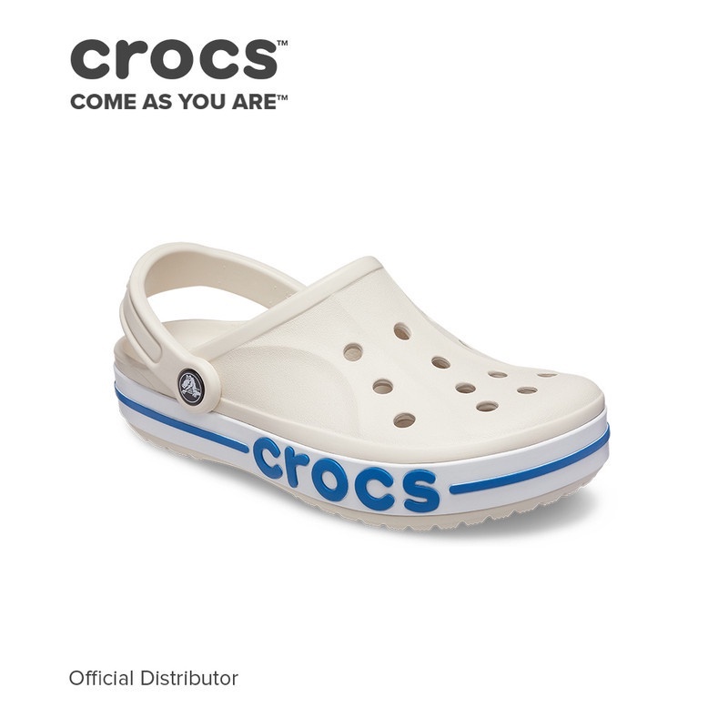 Crocs Clog in Stucco Cobalt | Shopee Philippines