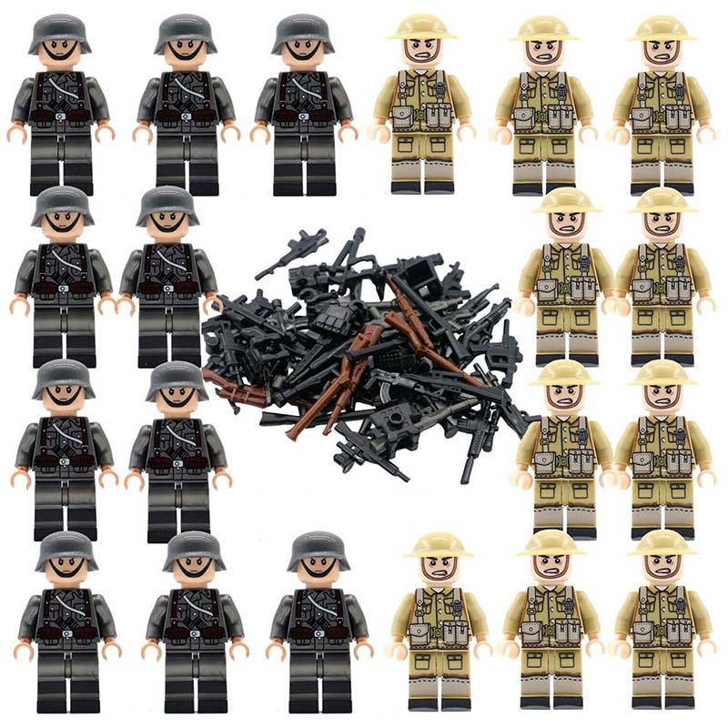 Lego ww2 shopee deals