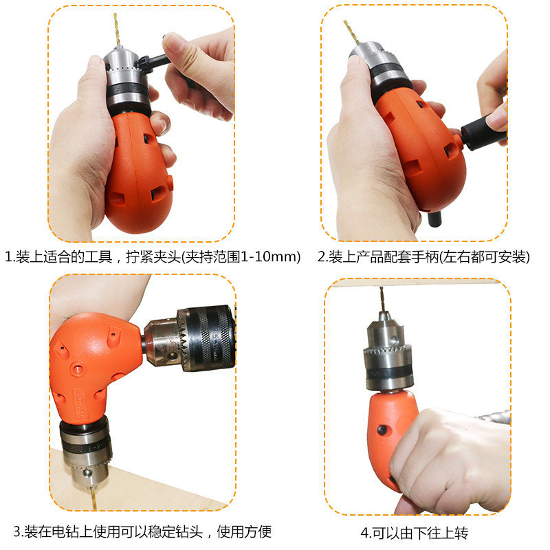 Head Extension Fitting Conversion Angle TTR - Image 4