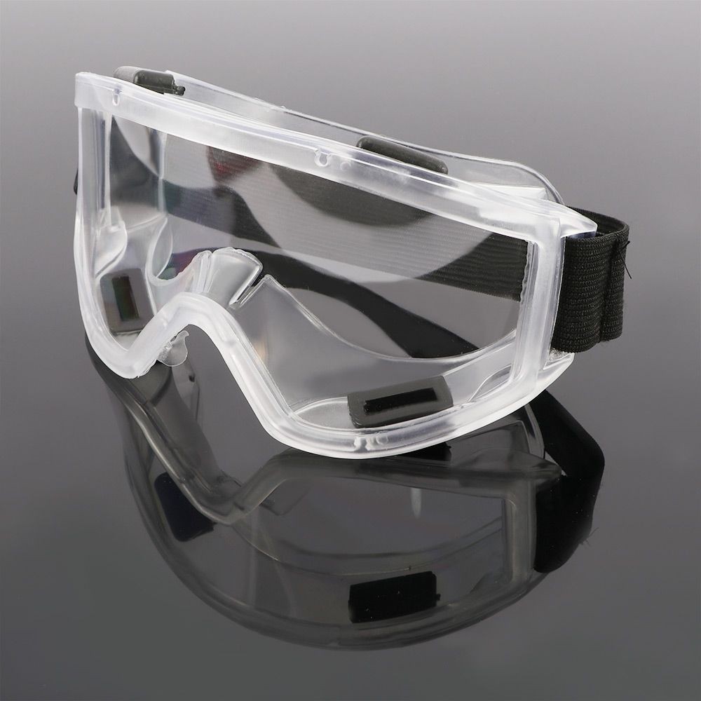 Anti-shock Chemical Eye Protection Comfortable Labor Insurance Eyeglasses Safety Goggles Anti-F A3E