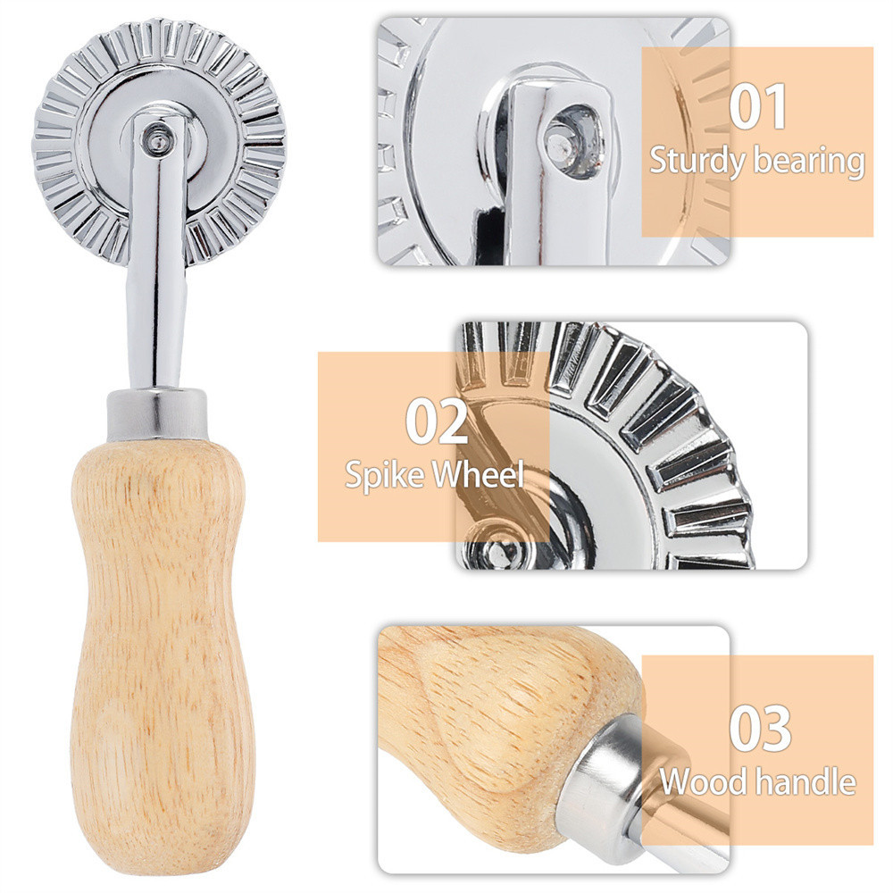 Mold Set Durable Unique Functional Best Seller Pleasure Innovative Thanksgiving Cookie Cutters ICV - Image 2