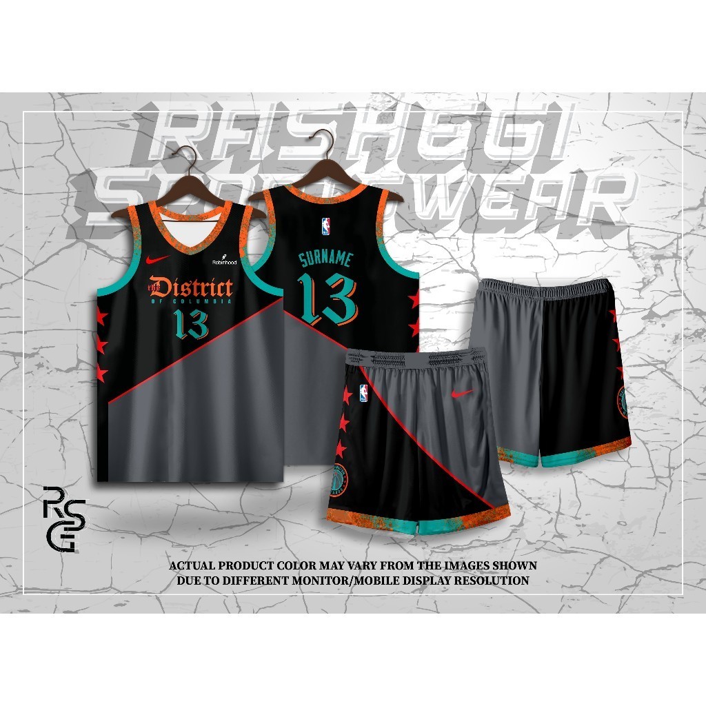 Shop washington wizards jersey for Sale on Shopee Philippines