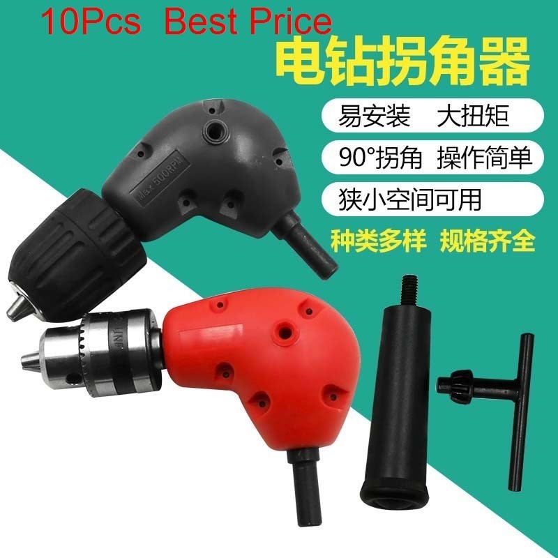 Head Extension Fitting Conversion Angle TTR - Image 2
