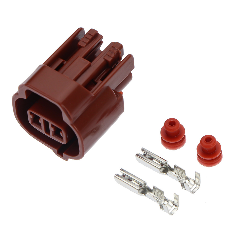 2 Pin MT-090-2 6189-0033 Car Connector Female Temperature Sensor Plug ...