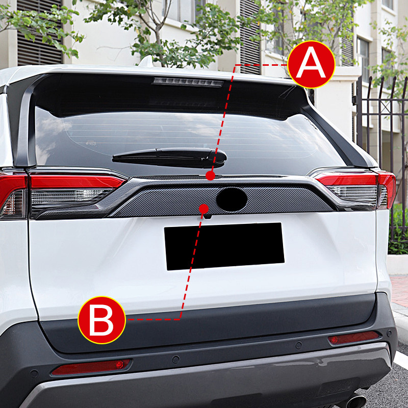 RAV4 Trunk Cover Toyota RAV4 XA50 Trunk Cargo Cover - Retractable ...