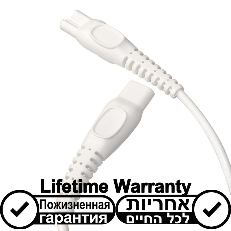 USB Charging Cable for Philips Shaver S9000 Prestige SP9810 SP9811 SP9820 12R1 18R1 SP9851 SP98