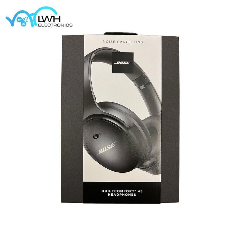 542BOSE QuietComfort 45 Headphones未開封品◇大感謝祭!! SONY