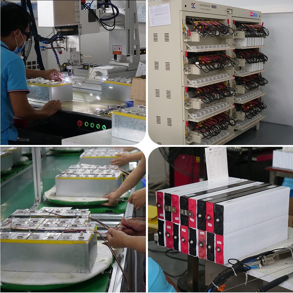 New Energy Solar Energy Storage System Lithium Ion Battery 48V Lifepo4 Battery 100Ah 200Ah 5Kwh 10Kw — view 5