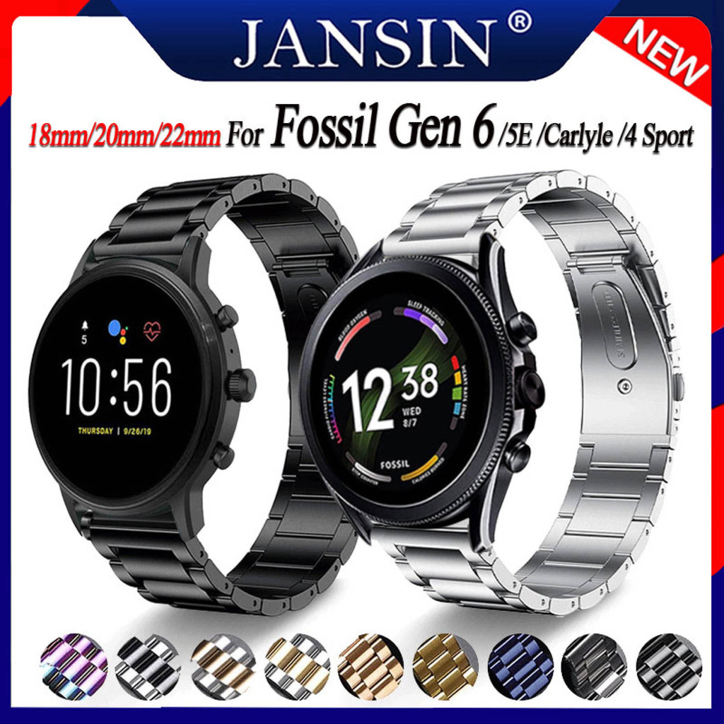 Shop smart watch fossil gen 6 for Sale on Shopee Philippines