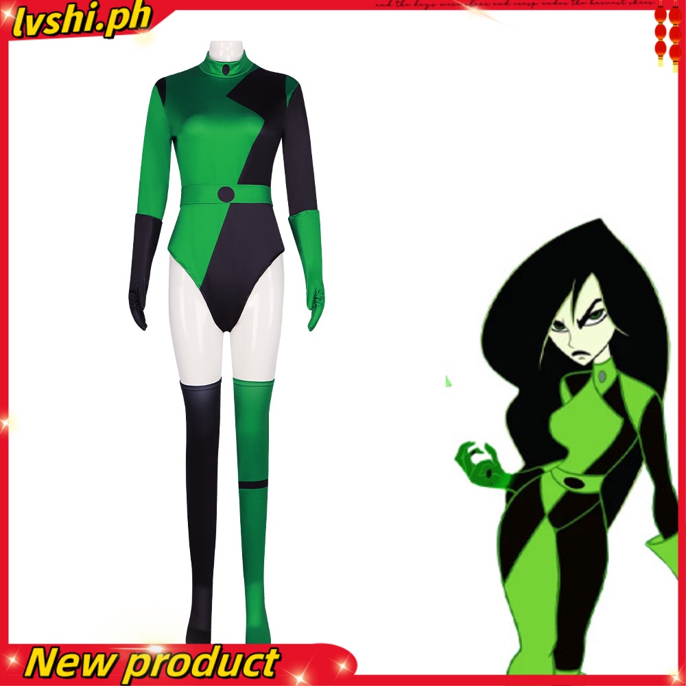 Shop shego costume for Sale on Shopee Philippines