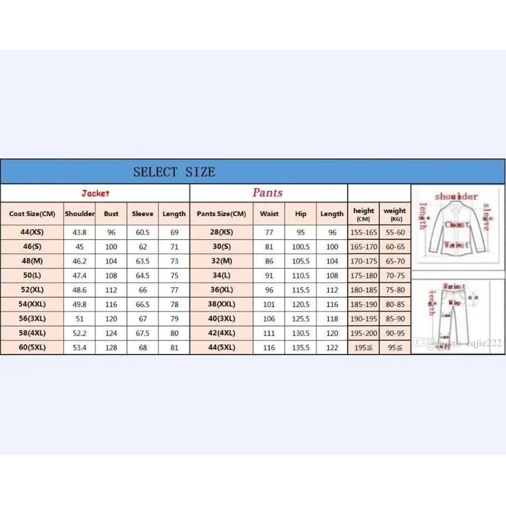 2023 New Wedding Prom Blazer Vest Pants 3 Piece Peak Lapel Costume Homme Grooms Wedding Terno Mascul