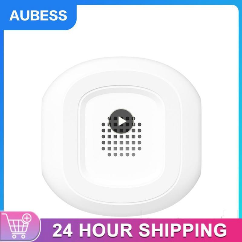 Multimode Gateway Wireless Smart Home Multimode Gateway Smart Home Bridge Tuya Smart Gateway Hu SCK — view 2