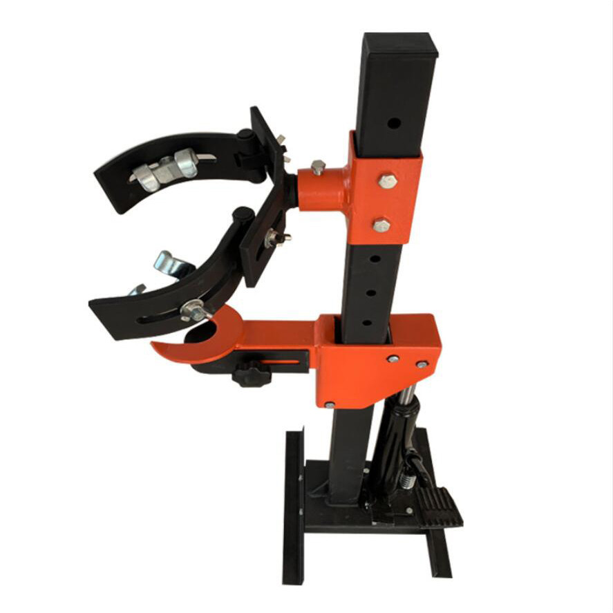 Manual Heavy Duty Mechanical Long Arm Spring Compressor Auto Repair ...