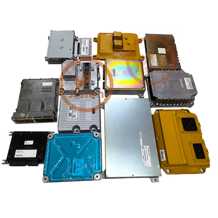 JISION Excavator Parts RX215-7 Excavator Computer Board Controller CPU ...