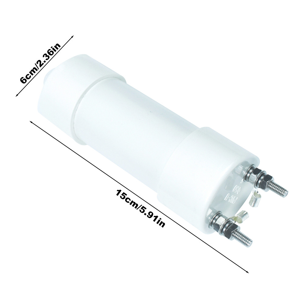 Femei HF Balun 1:4, 200W, 1-56MHz, Wasserdicht – Für Amateurfunk Und DIY-Antennen