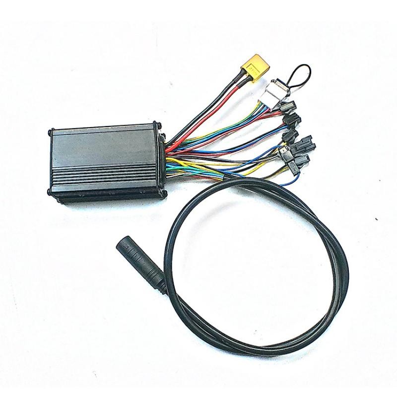 6/12/18Tube Double Row Brushless Intelligent Electric Vehicle Electric ...