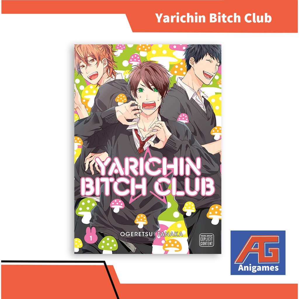 Shop yarichin b club for Sale on Shopee Philippines