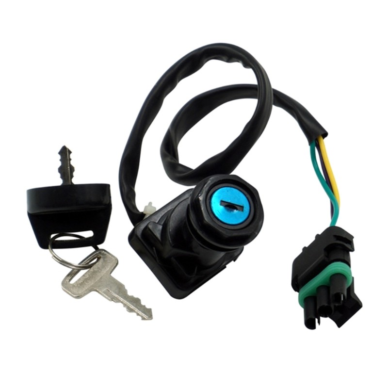 Ensure MaximumSecurity for Your Motorbike with Enhanced Ignition Lock ...