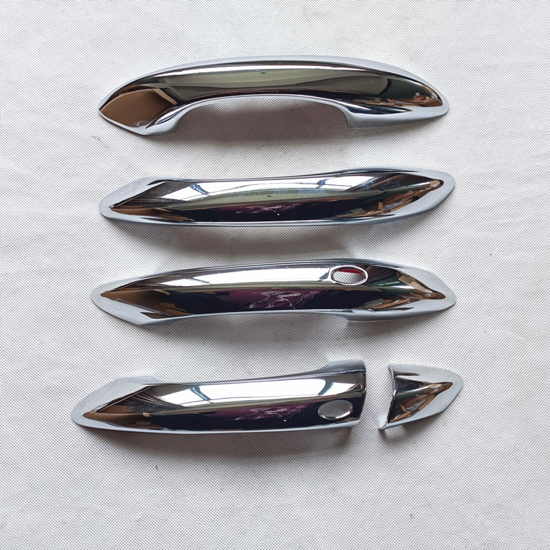 Türgriffabdeckung Für Hyundai Tucson 2021-2024 - Chrom Oder Carbon Optik