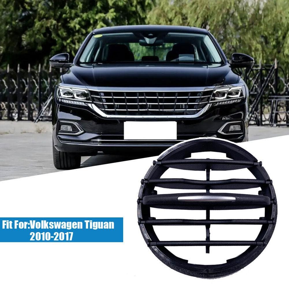 2 Couvercles De Ventilation Viviance Pour Volkswagen Tiguan 2010-2017 - Pièce De Rechange Milieu