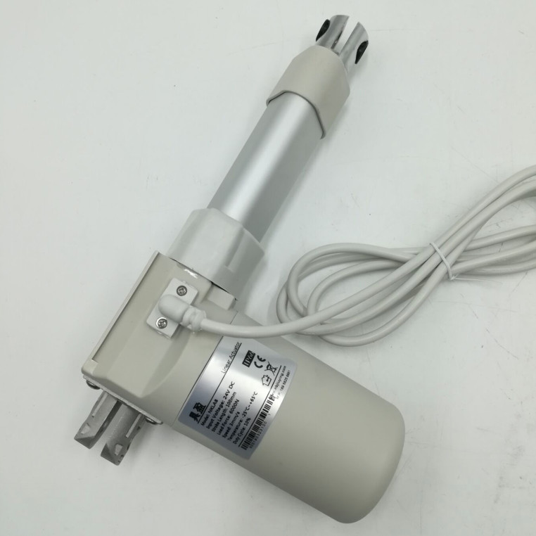 heavy duty 6000N linear actuator for medical bed wheel chair waterproof ...