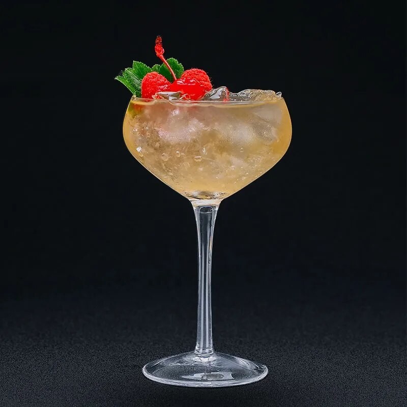 Cocktail Glass, Champagne, Martini, Wine Glasses, Long Stem Glassware T0R - Image 3