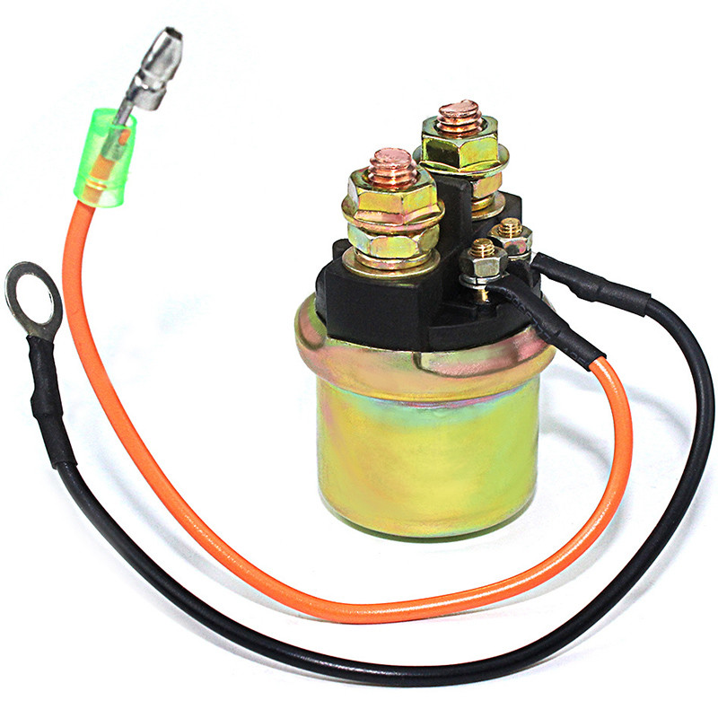 thumbnail image 2 of Tilt Trim Relay For Suzuki Outboard DF40 DF50 DF60 DF70 DF80 DF90 DF100 2 of 11
