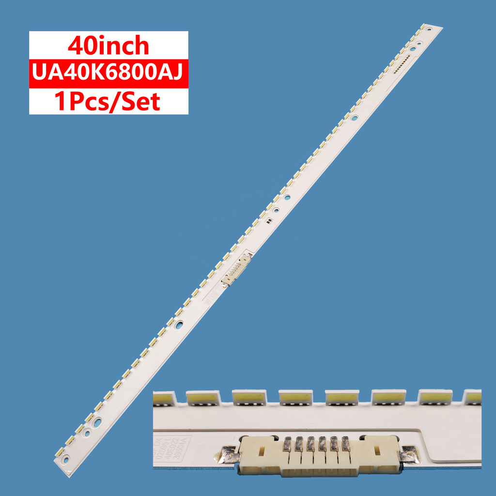 1pcs 52LED 3V V6EY-400SMO-LED52-R5 V6EY_400SM0_LED52_R5 for Samsung  UE40K5600AK UE40K6300 40 i F