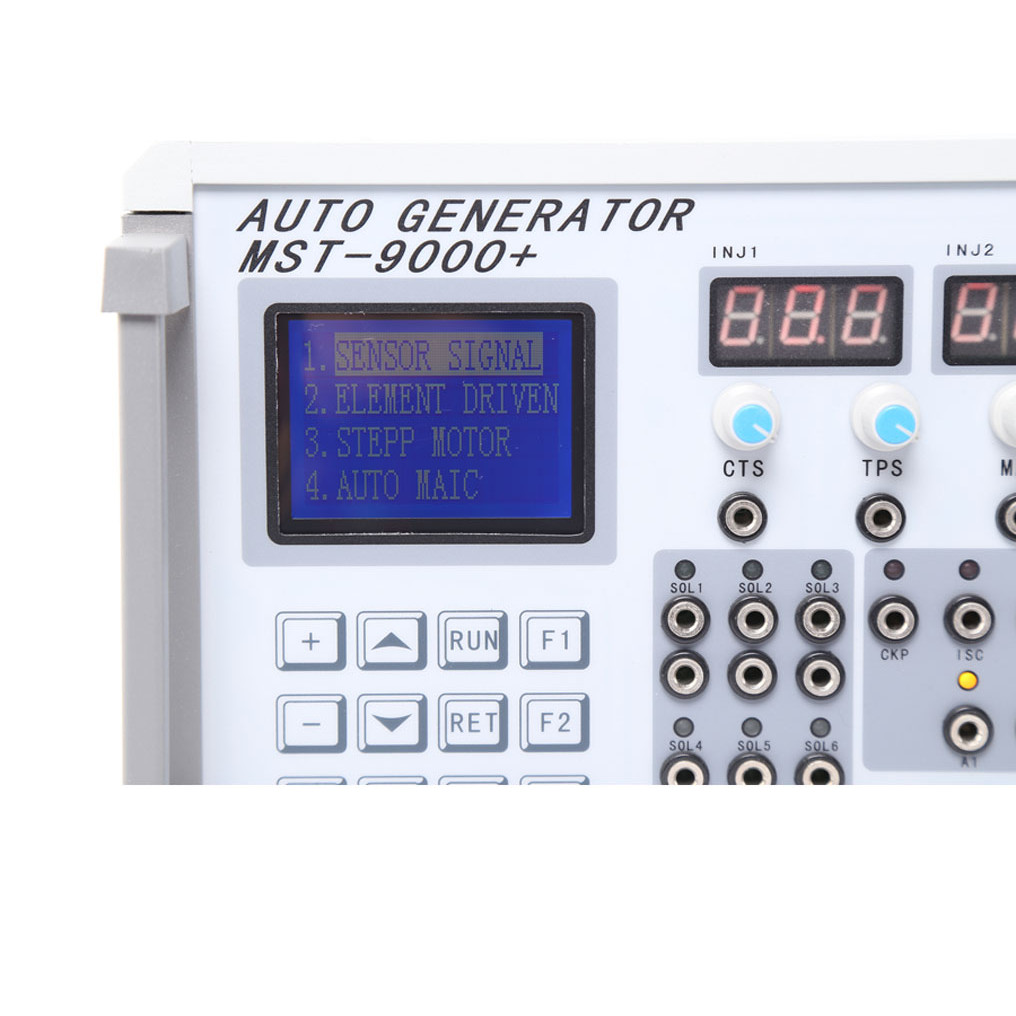 automotive ECU Sensor Signal Simulator bench Tool MST-9000+ muti ...
